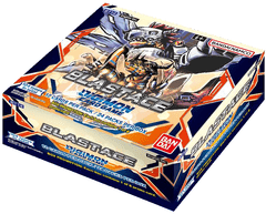 Digimon TCG - BT14 Blast Ace Booster Box